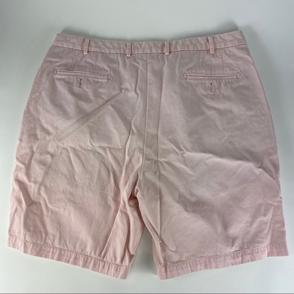 Peter Millar Pink Shorts Mens Size 40 - Picture 4 of 5